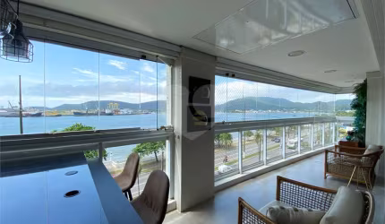 Apartamento com 3 quartos à venda em Ponta Da Praia - SP