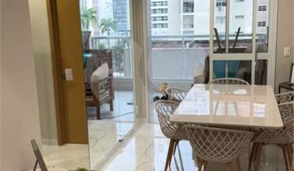 Apartamento com 2 quartos à venda em Gonzaga - SP