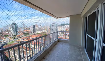 Apartamento com 3 quartos à venda em Encruzilhada - SP