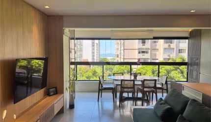 Apartamento com 2 quartos à venda em José Menino - SP