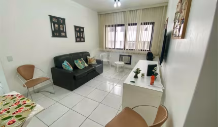 Apartamento com 2 quartos à venda em Embaré - SP