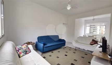 Apartamento com 2 quartos à venda em Boqueirão - SP