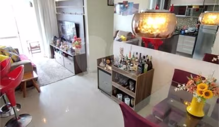Apartamento com 2 quartos à venda em Marapé - SP