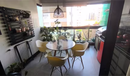 Apartamento com 3 quartos à venda em Pompéia - SP