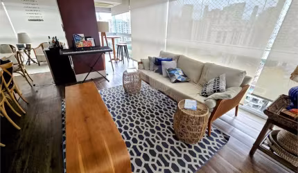 Apartamento com 3 quartos à venda em Embaré - SP