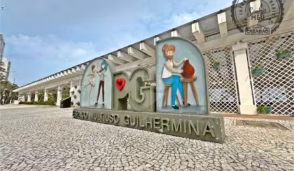 Sobrado com 3 quartos à venda em Guilhermina - SP