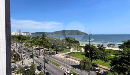 Apartamento com 2 quartos à venda em Boqueirão - SP