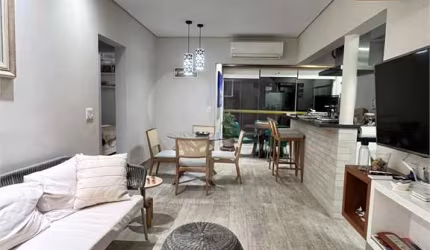 Apartamento com 2 quartos à venda em Pitangueiras - SP