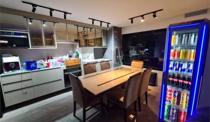 Apartamento com 1 quartos à venda em Brás - SP