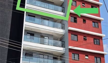 Apartamento com 1 quartos à venda em Vila Formosa - SP