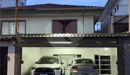 Sobrado com 3 quartos à venda em Vila Santa Terezinha (zona Norte) - SP