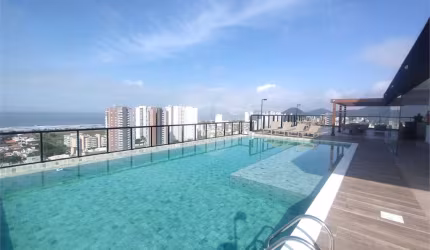 Apartamento com 1 quartos à venda em Enseada - SP