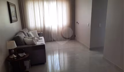 Apartamento com 2 quartos à venda em Vila Cruzeiro - SP