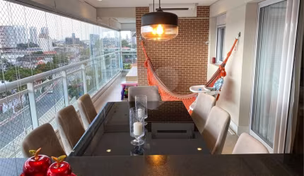Apartamento com 3 quartos à venda em Barra Funda - SP