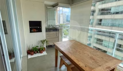 Apartamento com 2 quartos à venda em Barra Funda - SP