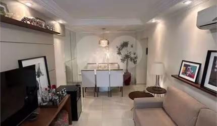 Apartamento com 2 quartos à venda em Tatuapé - SP