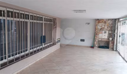 Casa com 3 quartos à venda em Lauzane Paulista - SP