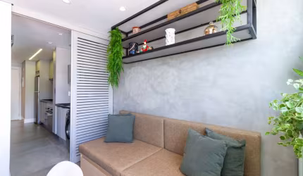 Apartamento com 2 quartos à venda em Barra Funda - SP