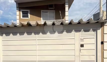 Casa com 3 quartos à venda em Jardim Santa Mônica - SP