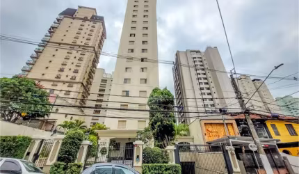Apartamento com 2 quartos à venda em Vila Mariana - SP