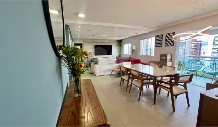 Apartamento com 3 quartos à venda em Perdizes - SP