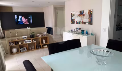 Apartamento com 4 quartos à venda em Vila Clementino - SP