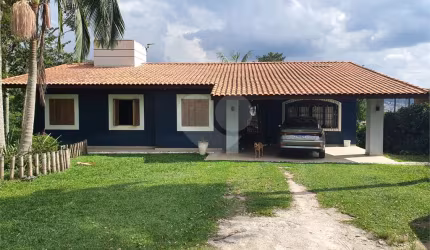Chácara com 3 quartos à venda ou para locação em Vila Marcelo - SP