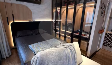 Apartamento com 1 quartos à venda em Jardim Das Acácias - SP