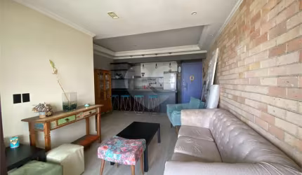 Apartamento com 3 quartos à venda em Jardim Bonfiglioli - SP
