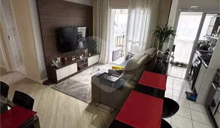 Apartamento com 2 quartos à venda em Fazenda Morumbi - SP