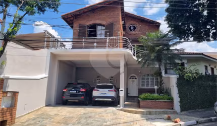 Sobrado com 4 quartos à venda em Jardim Olympia - SP