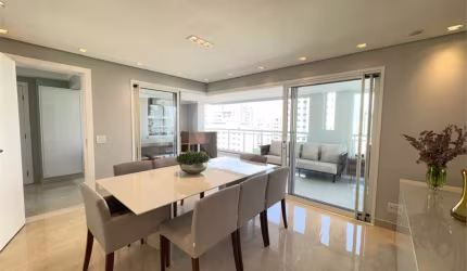 Apartamento com 4 quartos à venda em Vila Mariana - SP
