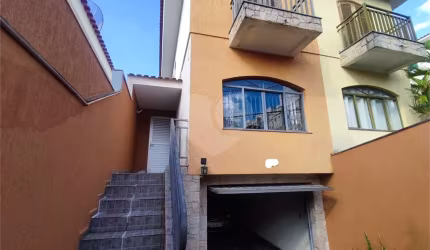 Sobrado com 3 quartos à venda em Vila Mazzei - SP