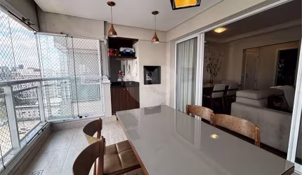 Apartamento com 3 quartos à venda em Barra Funda - SP