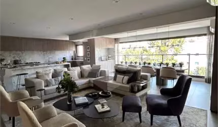 Apartamento com 4 quartos à venda em Perdizes - SP