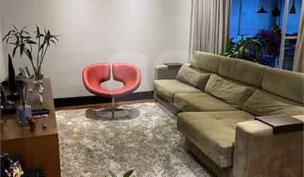 Apartamento com 4 quartos à venda em Belenzinho - SP