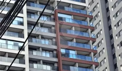 Studio com 1 quartos à venda em Vila Pompéia - SP