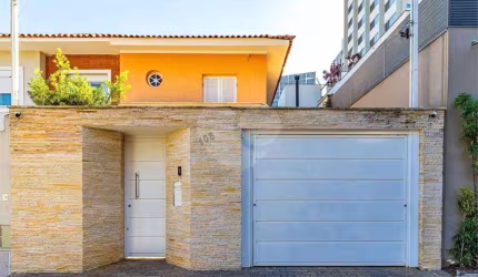 Sobrado com 4 quartos à venda em Jardim Paulistano - SP