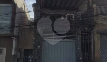 Sobrado com 2 quartos à venda em Vila Mazzei - SP