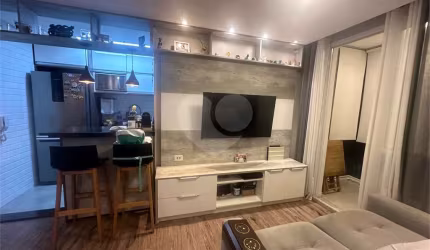 Apartamento com 2 quartos à venda em Vila Carioca - SP