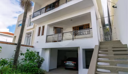 Casa com 3 quartos à venda em Planalto Paulista - SP