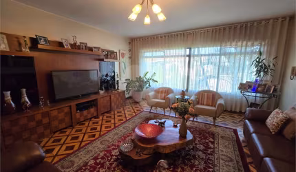 Casa com 3 quartos à venda em Vila Paiva - SP