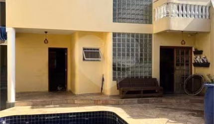 Sobrado com 5 quartos à venda em Sítio Do Mandaqui - SP
