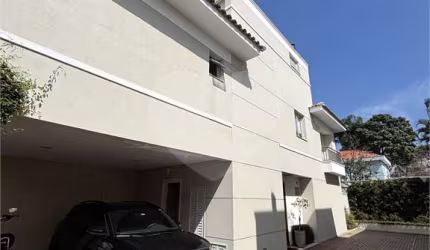 Condomínio com 4 quartos à venda ou para locação em Brooklin Paulista - SP