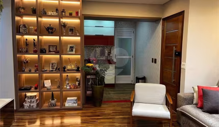Apartamento com 3 quartos à venda em Jardim Pereira Leite - SP