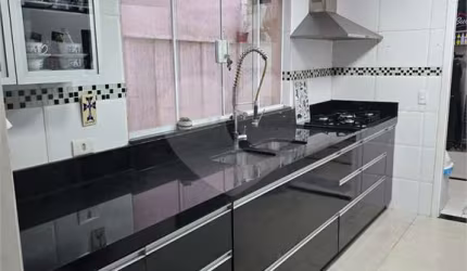 Sobrado com 3 quartos à venda em Chácara Belenzinho - SP