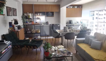 Apartamento com 2 quartos à venda em Brooklin Paulista - SP