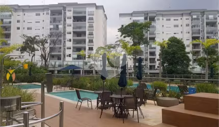 Apartamento com 2 quartos à venda em Santo Amaro - SP