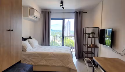 Apartamento com 1 quartos à venda ou para locação em Pinheiros - SP