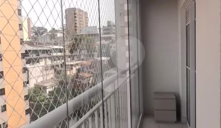 Apartamento com 1 quartos à venda ou para locação em Casa Verde - SP